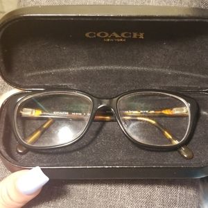 Coach frames